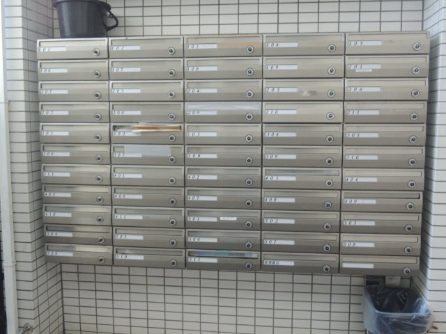 拡大写真:世田谷区三軒茶屋2丁目 4階405のその他共有部分