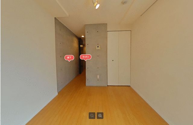 拡大写真:目黒区目黒本町2丁目 1階104の寝室