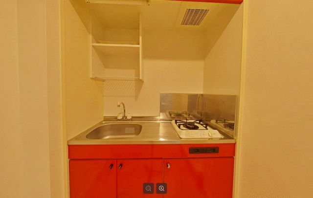 拡大写真:目黒区目黒本町2丁目 1階104のキッチン