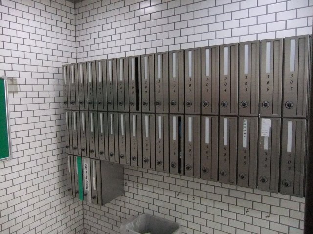 拡大写真:世田谷区三軒茶屋2丁目 4階403のその他設備