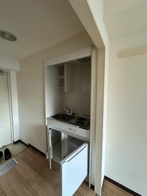 拡大写真:世田谷区三軒茶屋2丁目 4階403のキッチン