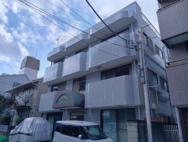 世田谷区砧2丁目の外観