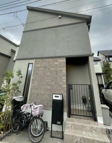 世田谷区桜丘4丁目の外観