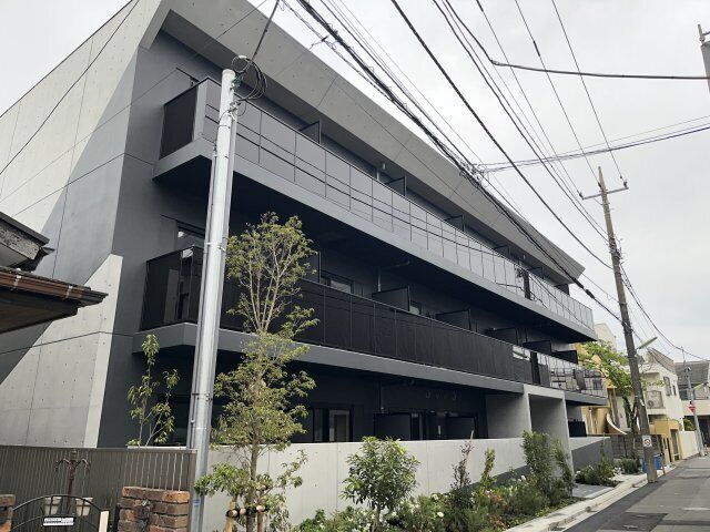 世田谷区祖師谷3丁目の外観