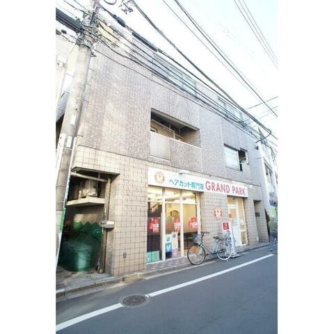 世田谷区砧8丁目の外観