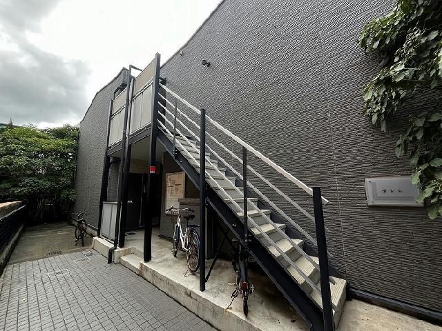 狛江市岩戸北3丁目の外観