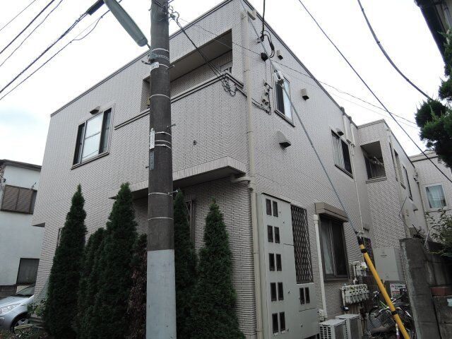 世田谷区祖師谷1丁目の外観