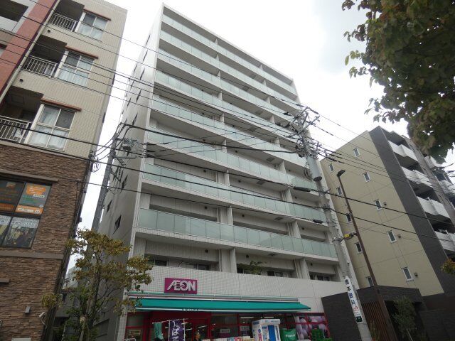 川崎市多摩区登戸の外観
