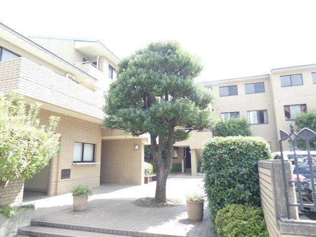 世田谷区千歳台1丁目の外観