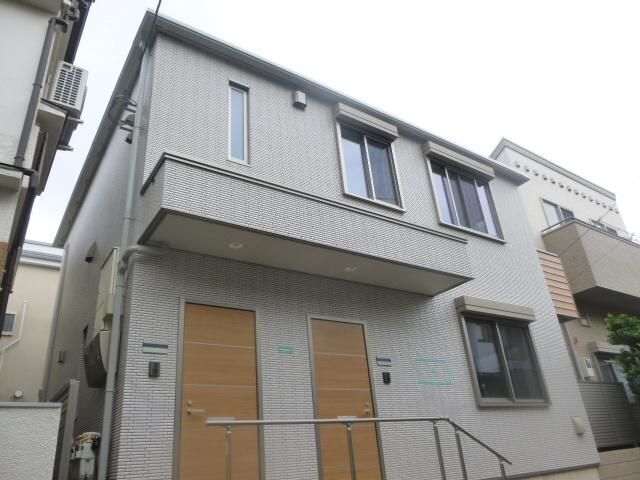 世田谷区上用賀3丁目の外観