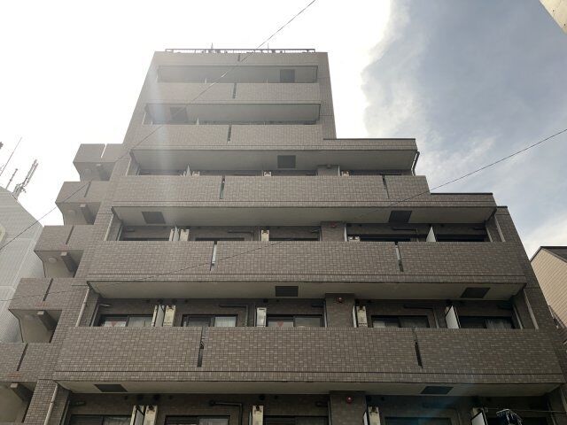 世田谷区千歳台3丁目の外観