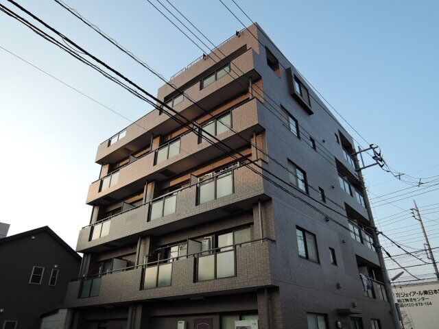 狛江市和泉本町3丁目の外観
