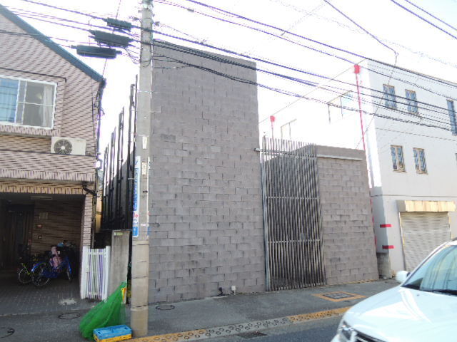 世田谷区経堂4丁目の外観