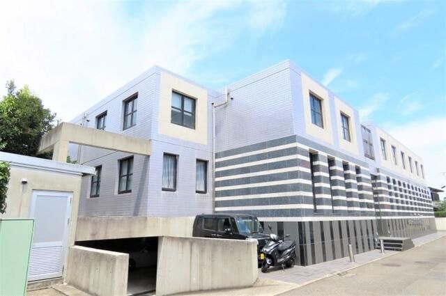 狛江市猪方3丁目の外観
