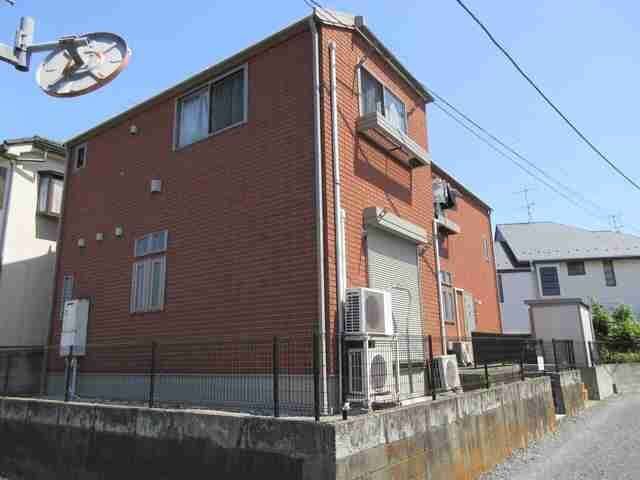 拡大写真：狛江市駒井町１丁目 2階202の外観