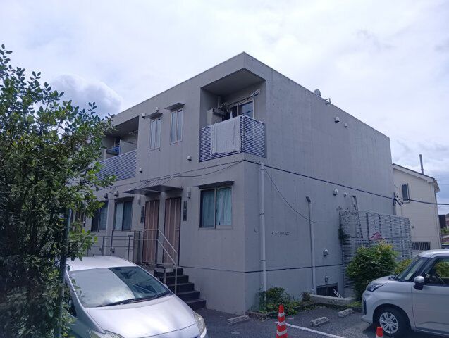 世田谷区喜多見4丁目の外観