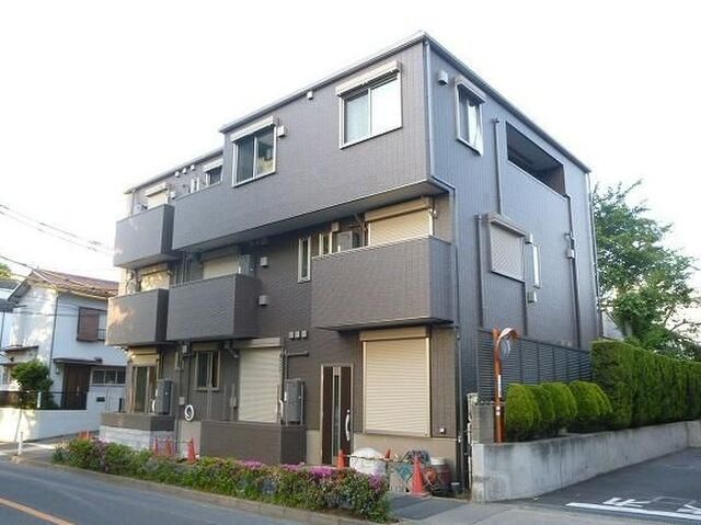 世田谷区桜丘2丁目の外観