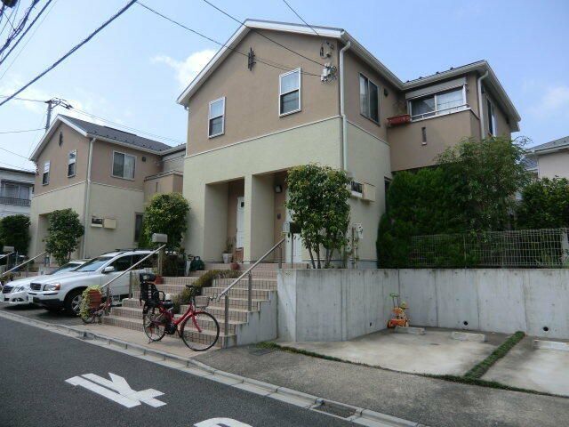 世田谷区砧1丁目の外観