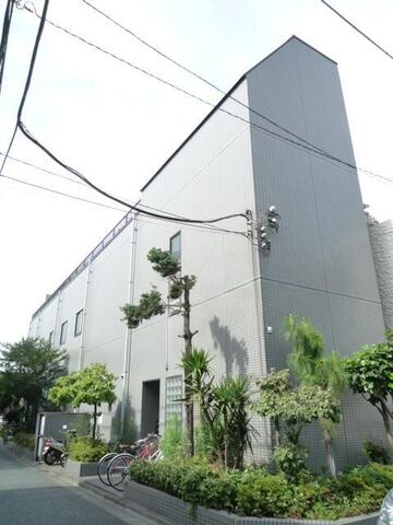 拡大写真：世田谷区千歳台６丁目 3階305の外観