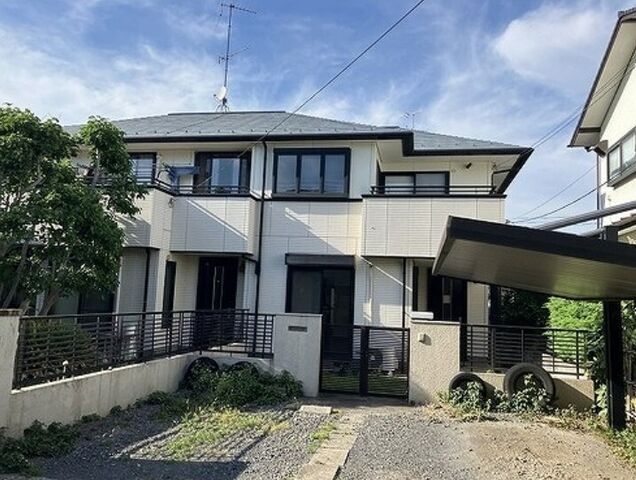 狛江市和泉本町3丁目の外観