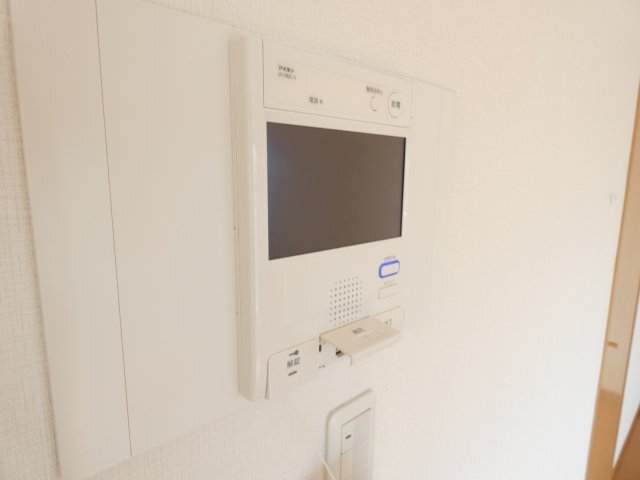 拡大写真:世田谷区砧6丁目 5階502のセキュリティ