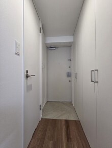 拡大写真:世田谷区船橋1丁目 1階102の玄関
