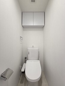 拡大写真:世田谷区船橋1丁目 1階102のトイレ