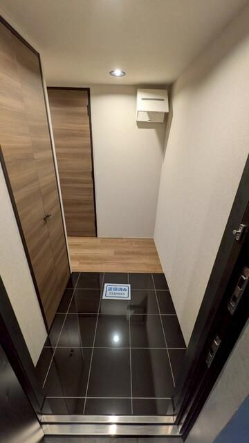 拡大写真:世田谷区成城6丁目 5階601の玄関
