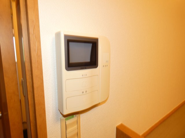 拡大写真:世田谷区祖師谷4丁目 2階202のセキュリティ