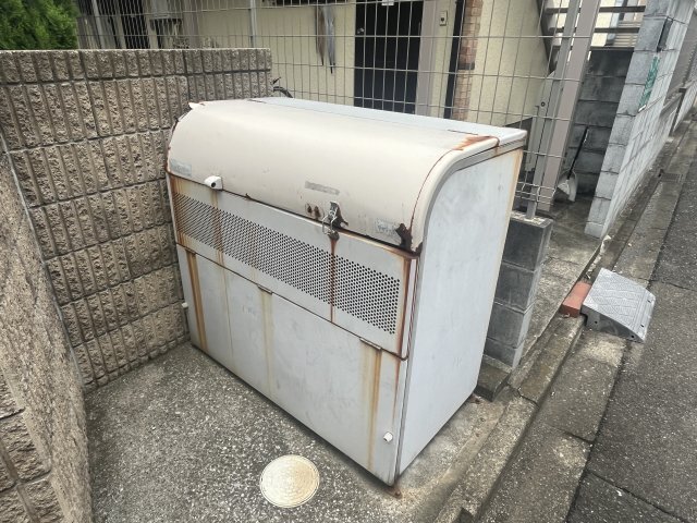 拡大写真:世田谷区祖師谷4丁目 2階202のその他共有部分