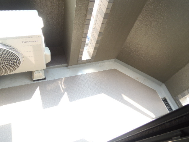 拡大写真:狛江市和泉本町1丁目 5階505のバルコニー