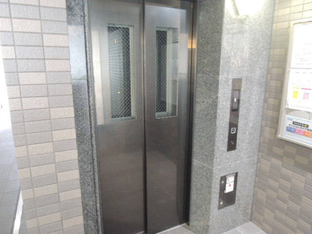 拡大写真:狛江市和泉本町1丁目 5階505のその他共有部分