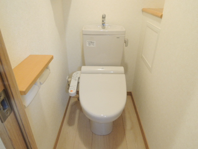 拡大写真:狛江市和泉本町1丁目 5階505のトイレ