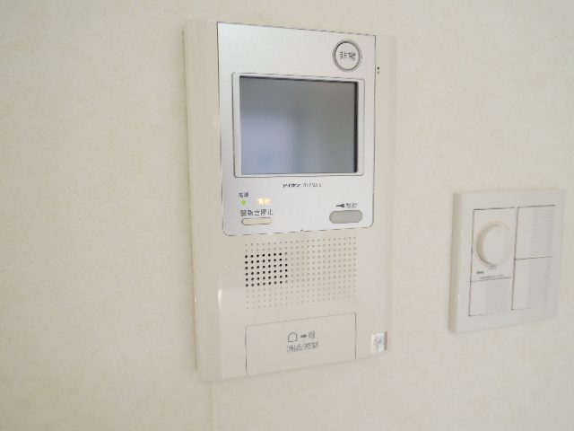 拡大写真:狛江市和泉本町1丁目 5階505のセキュリティ