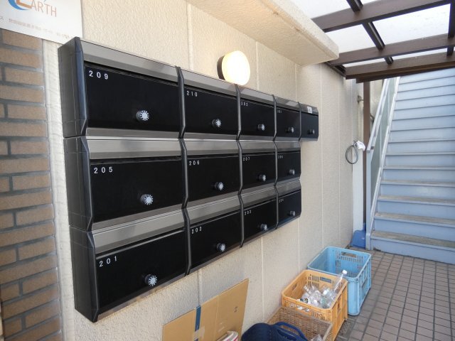 拡大写真:狛江市岩戸北4丁目 2階203のその他共有部分