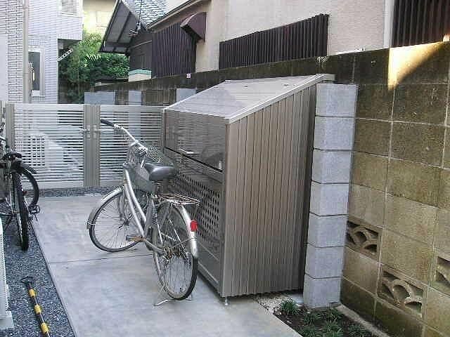 拡大写真:世田谷区祖師谷1丁目 2階201のその他