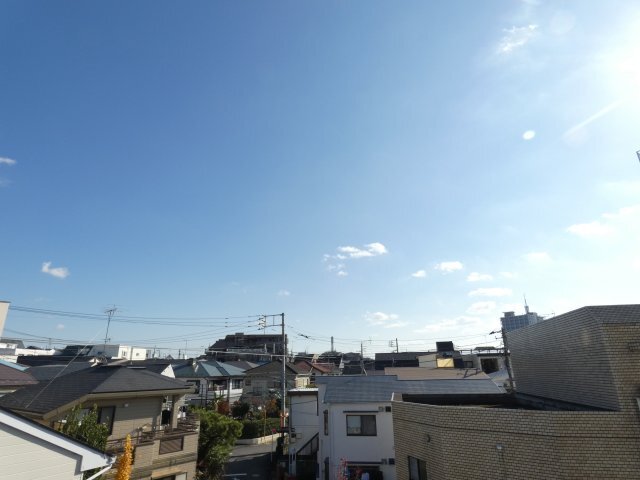 拡大写真：世田谷区砧４丁目 3階301の展望