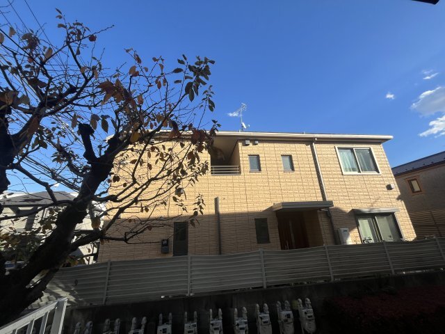 拡大写真:DRホームズ千歳船橋 1階110の展望
