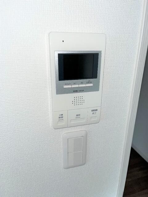 拡大写真:狛江市岩戸北1丁目 1階102のセキュリティ
