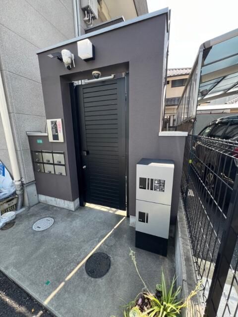 拡大写真:狛江市岩戸北1丁目 1階102のその他共有部分