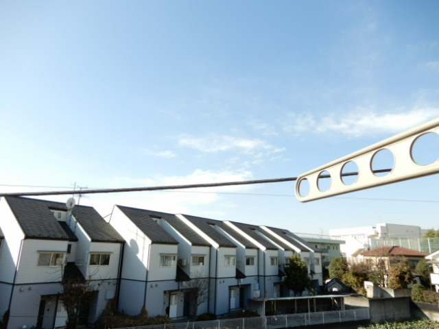 拡大写真：狛江市駒井町１丁目 2階202の展望