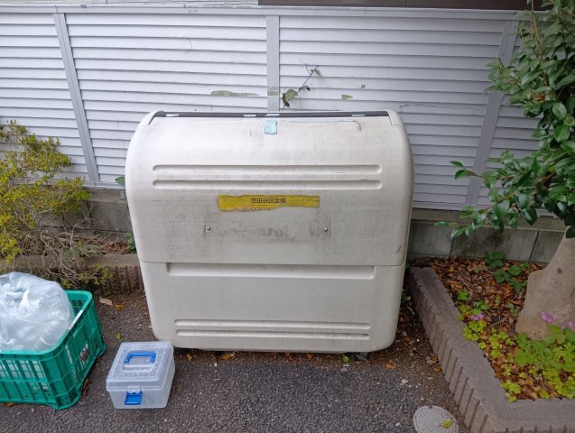 拡大写真:世田谷区喜多見4丁目 1階107のその他共有部分
