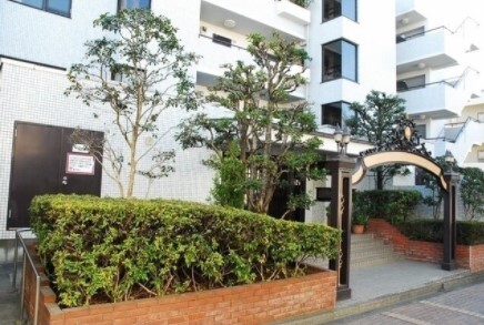 拡大写真:世田谷区桜丘5丁目 3階305のその他共有部分