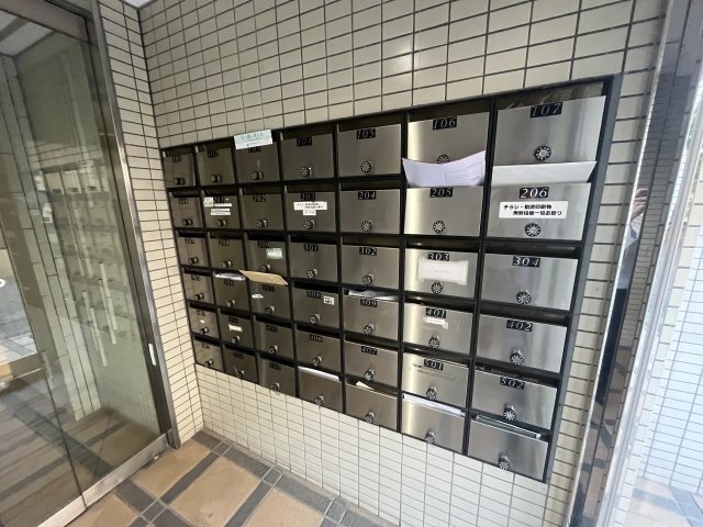 拡大写真:世田谷区祖師谷3丁目 5階501のその他共有部分