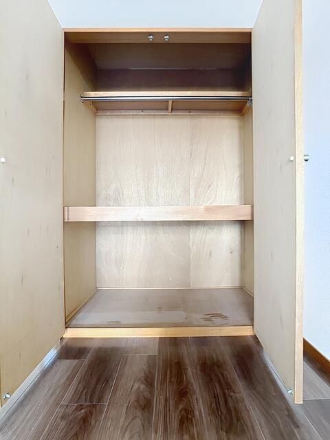 拡大写真：世田谷区千歳台６丁目 3階305の収納