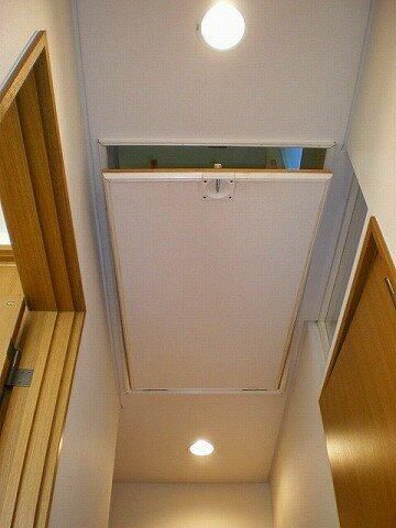 拡大写真:グリーンガーデン成城 2階Cのその他