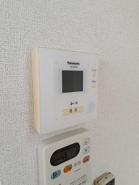 拡大写真:世田谷区喜多見4丁目 2階207のセキュリティ