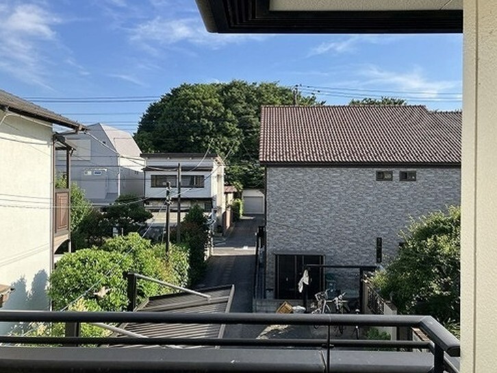 拡大写真:狛江市和泉本町3丁目 1階1の展望