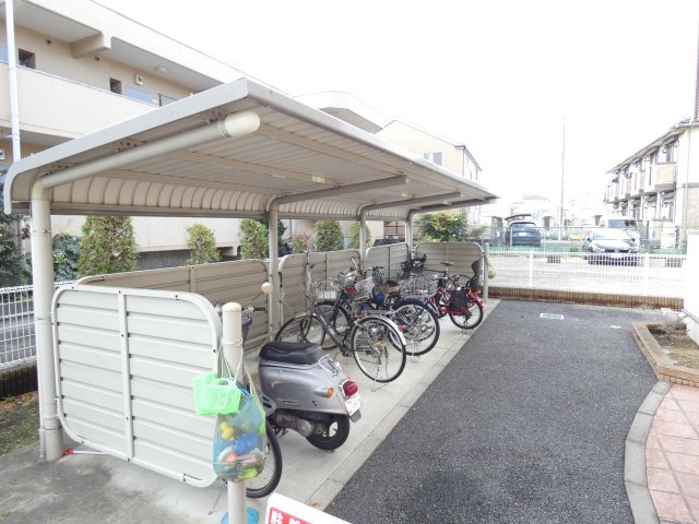 拡大写真:狛江市猪方1丁目 1階104のその他共有部分