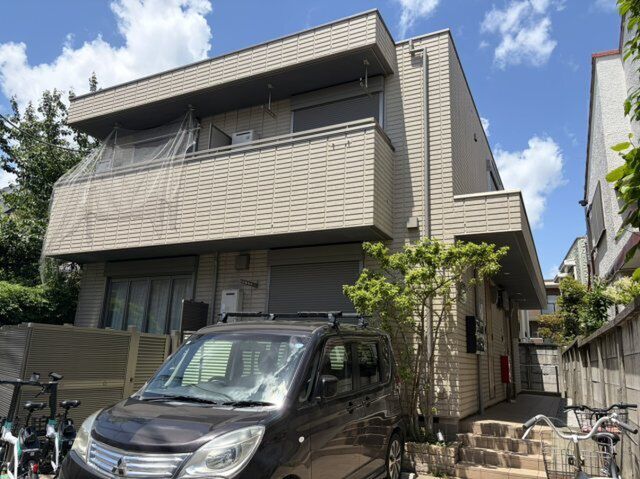 リアン・ボヌール浜田山の外観